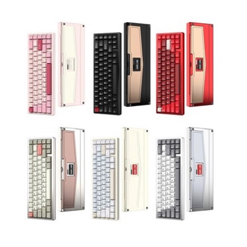 WOBKEY  WOB ZEN 65 유무선 기계식