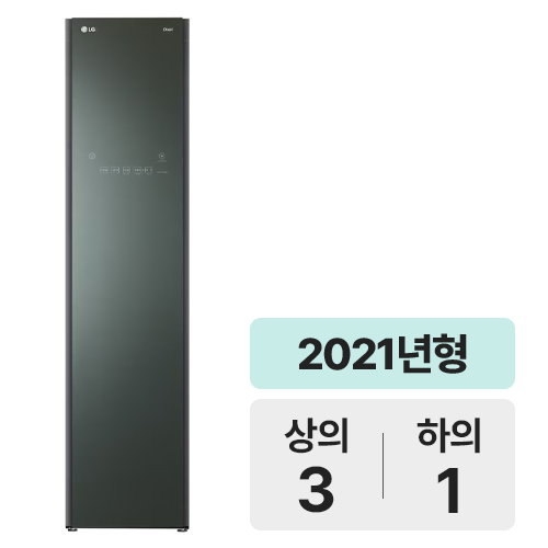 LG전자 오브제컬렉션 스타일러 S3GOF