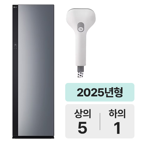 LG전자 오브제컬렉션 뉴 스타일러 SC5GMR82A