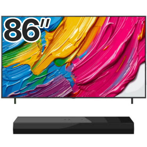 LG전자  AI 86QNED80AKA