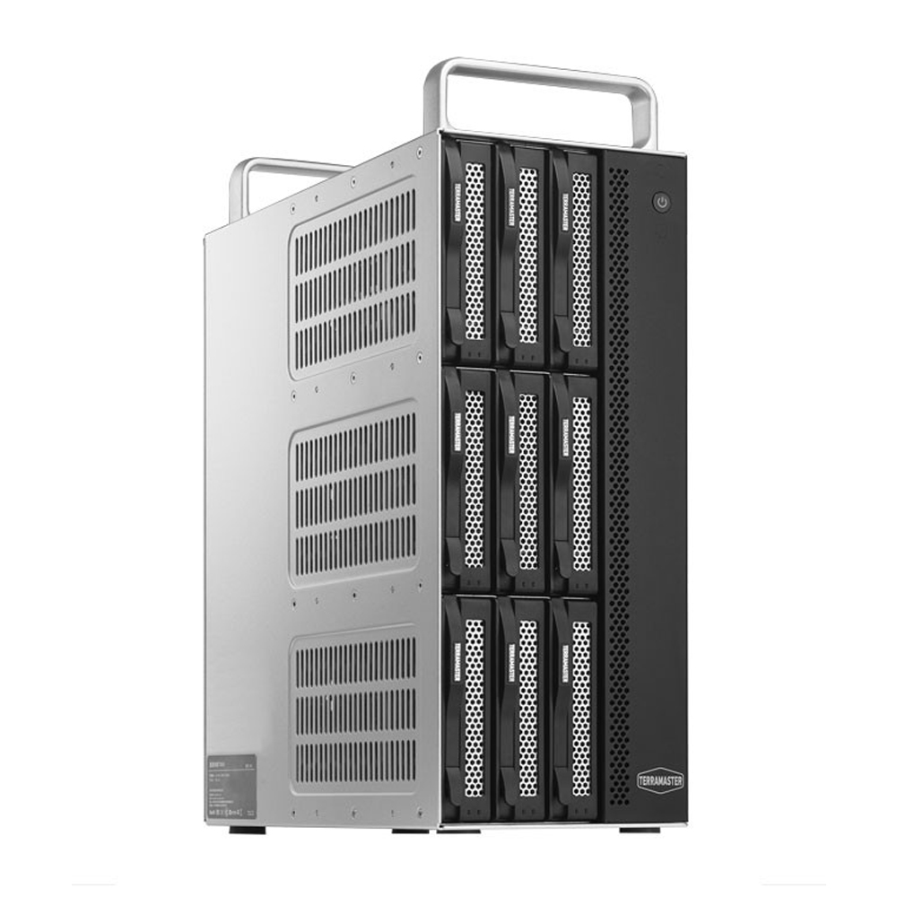 TerraMaster  D8 Thunderbolt 3 (D8-332)