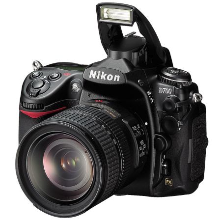 니콘  D700 렌즈세트