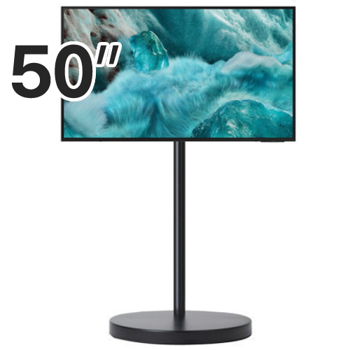 삼성전자 QLED KQ50QF7AAFXKR 이동형 패키지