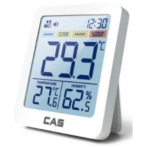 카스 디지털 체감온도계 T701