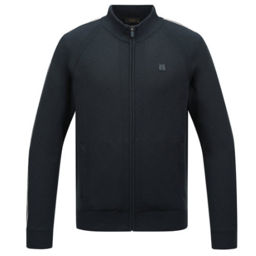 링스  풀오픈 니트 가디건 L11E3SD223_GN