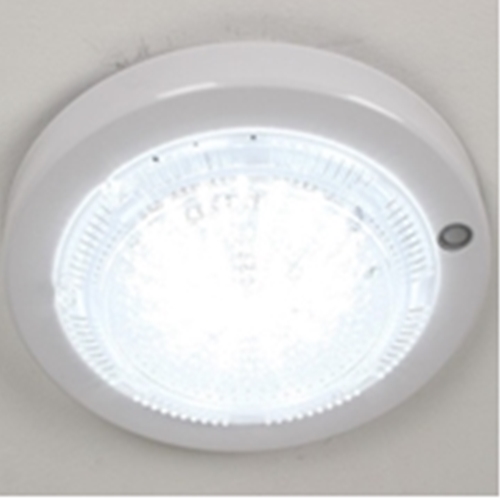 비츠온  LED 롱런 원형 직부등 전구색 15W