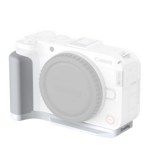 SmallRig  5430 캐논 EOS R50 V용 L마운트 플레이트 그립