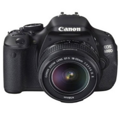 캐논 EOS 600D 렌즈세트