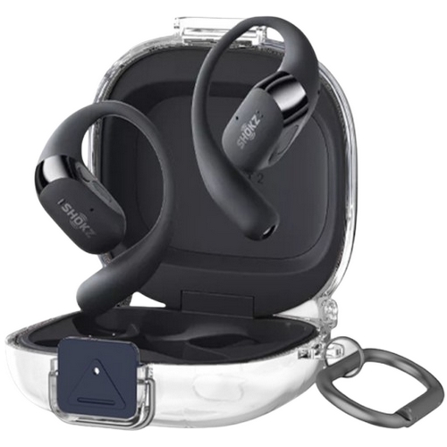 그레이코  샥즈 오픈핏 2+ T921 투명 잠금 클립 케이스