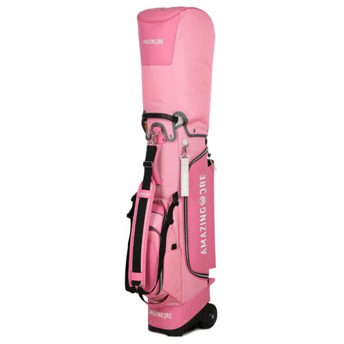 에이엠씨알 어메이징크리 아머 휠 캐디백 A67USB01-43