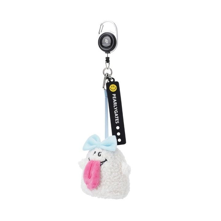 크리스패션 파리게이츠 고스트 볼타올 & 실리콘 티꽂이 521E3AC003WH