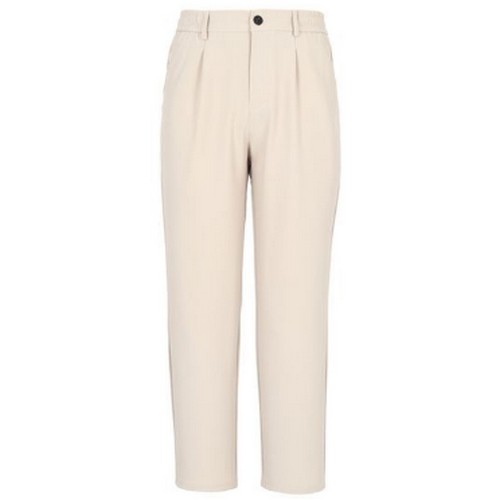 김영주골프  슬림핏 리벗 옆밴딩 슬랙스 2기장 골프 바지 DPSMSL46