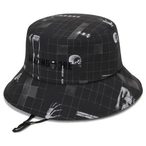 에이엠씨알 어메이징크리 타이포그라피 스탠다드 햇 A67UHT07-99