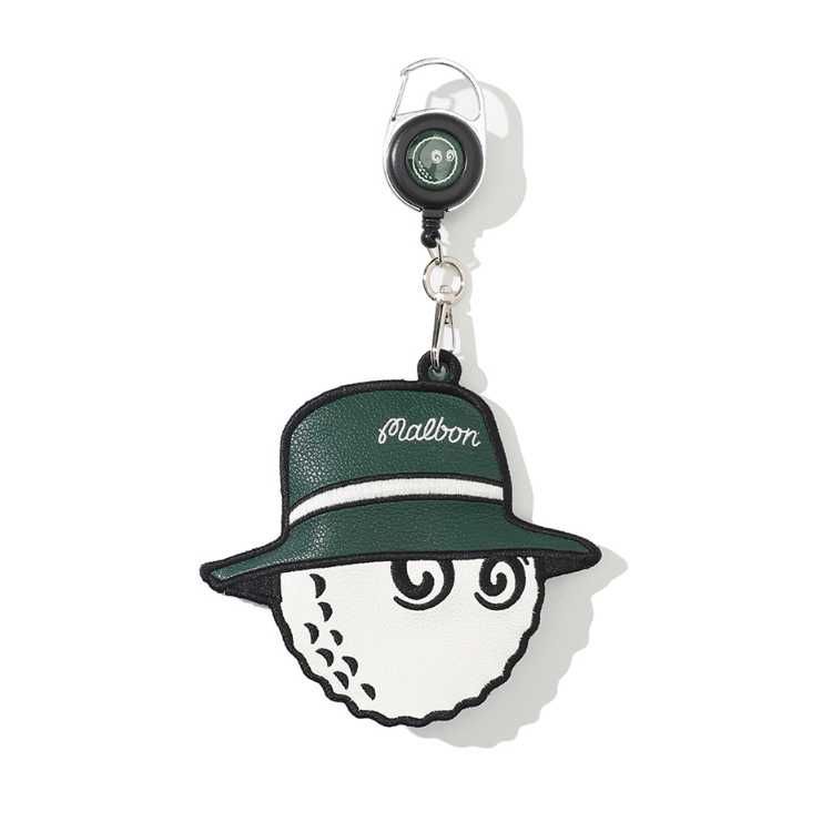 말본골프  버킷 캐릭터 볼타올 그린 M5343PAC02GRN