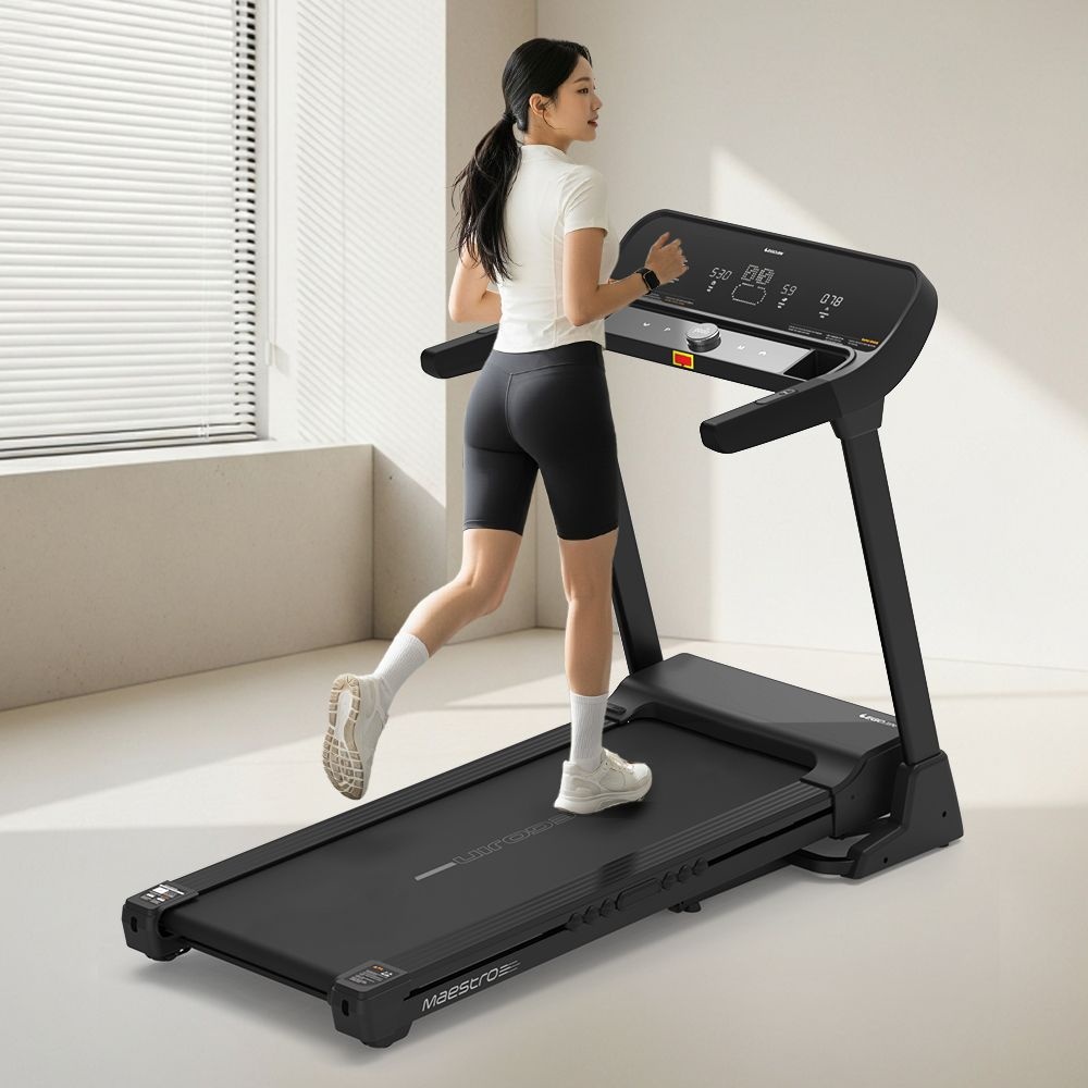 이고진  러닝머신 ET5