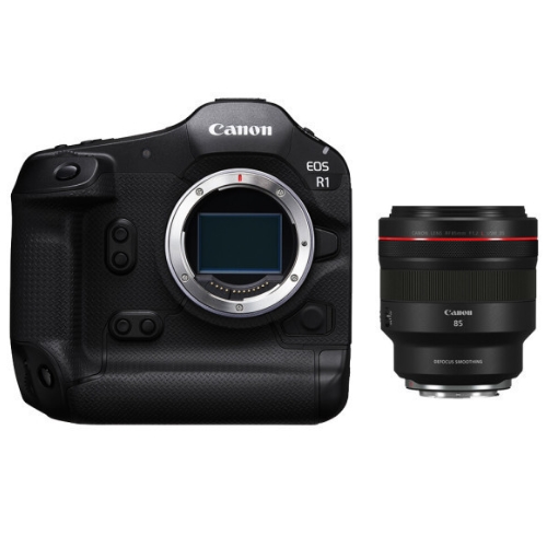 캐논 EOS R1 렌즈세트