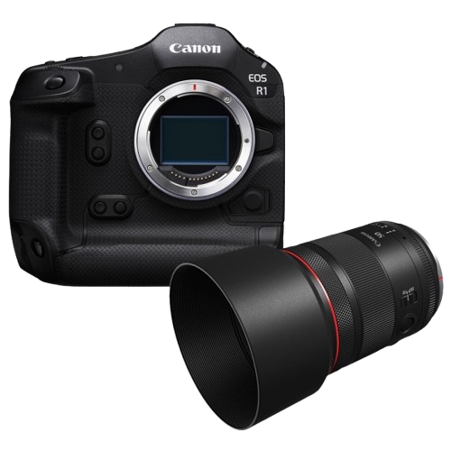 캐논 EOS R1 렌즈세트