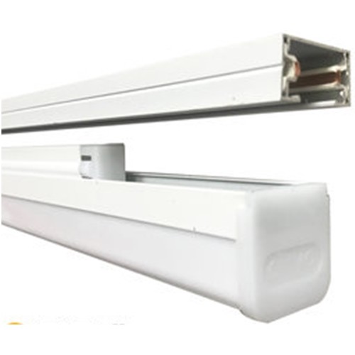 씨티오  LED T7 네모 트랙등 전구색 20W