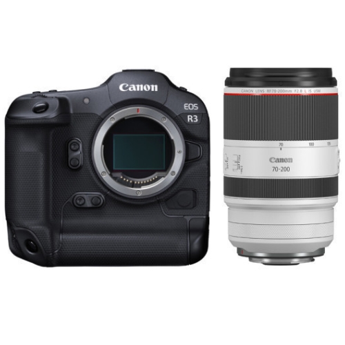캐논 EOS R3 렌즈세트