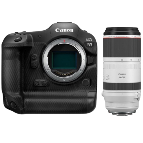 캐논 EOS R3 렌즈세트