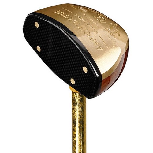 히토미혼마  5스타 프라임 골드 왼손