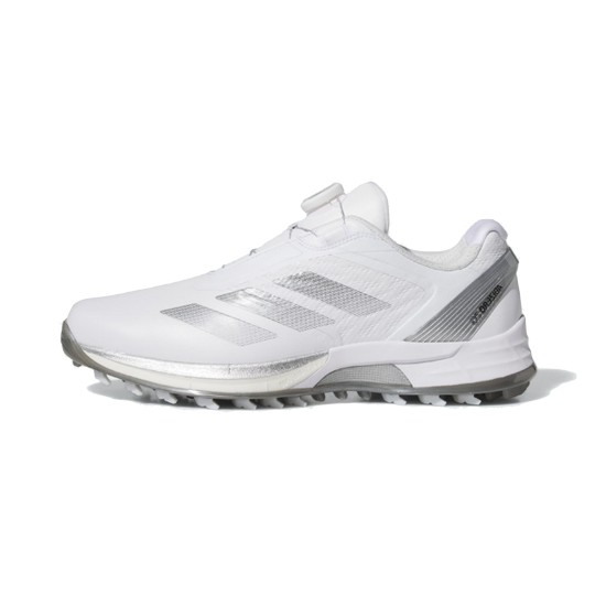 아디다스 아디다스골프 아디제로 ZG 로우 보아 스파이크리스 골프화 JS1766