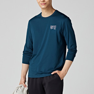 패기앤코  긴팔 기모 티셔츠 ERT-3241