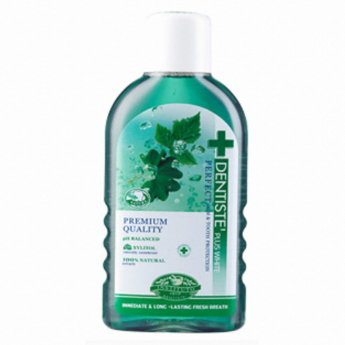 DKSH 덴티스테 내추럴 오랄린스 450ml