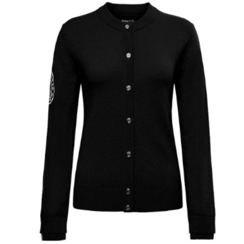 피레티 엘리트 캐시미어 라운드넥 가디건 TWU25K05Z1