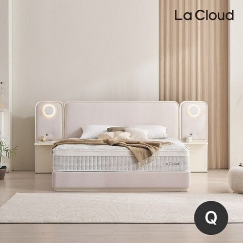 라클라우드 안단테 호텔식 침대 Q