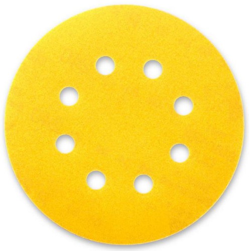 알렉시아에드모어 시아 원형 8홀 샌더페이퍼 P80