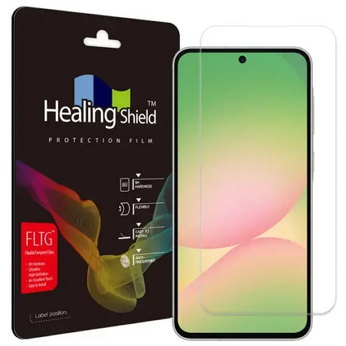 폰트리 힐링쉴드 갤럭시A56 플렉시블 강화유리 보호필름