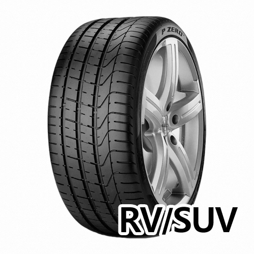 피렐리타이어  피제로 사일런트 265/40R20
