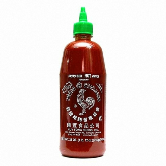 HuyFong푸드 스리라차 핫칠리 소스 793g