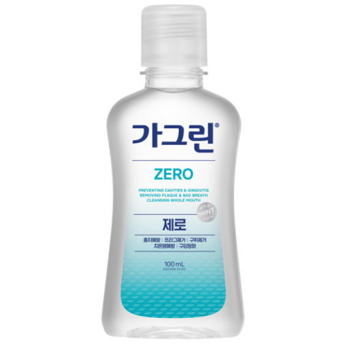 동아제약 가그린 제로 100ml