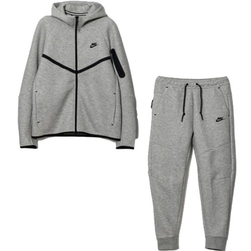 나이키  테크 플리스 풀집 윈드러너 후디 세트 HV0950-063+HV0950-063