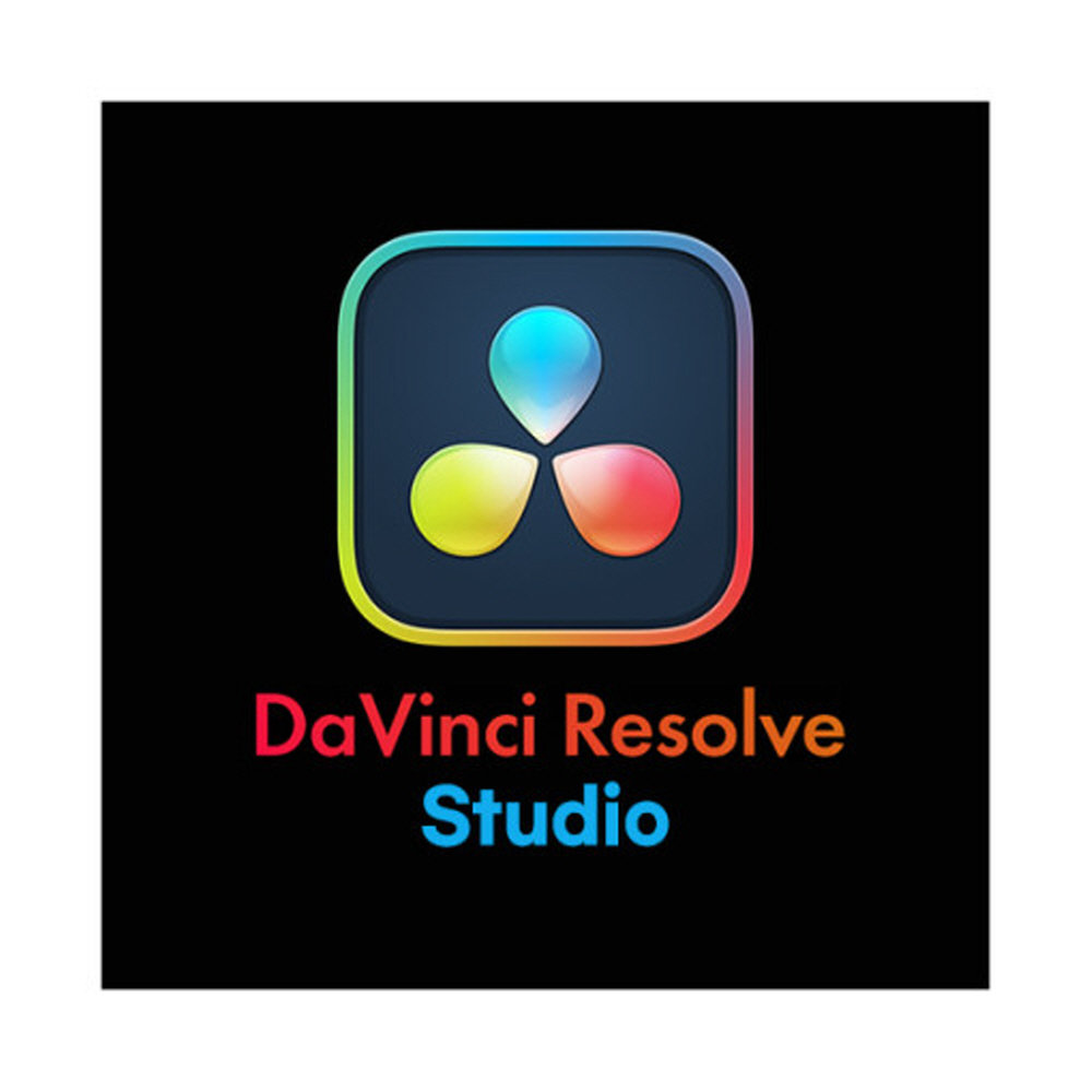Blackmagic Design  DaVinci Resolve Studio 20