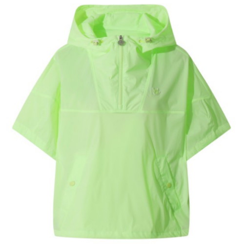 WAAC  하프 후디 베스트 WWVAA25610YGN