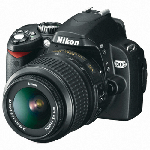 니콘  D60 렌즈세트