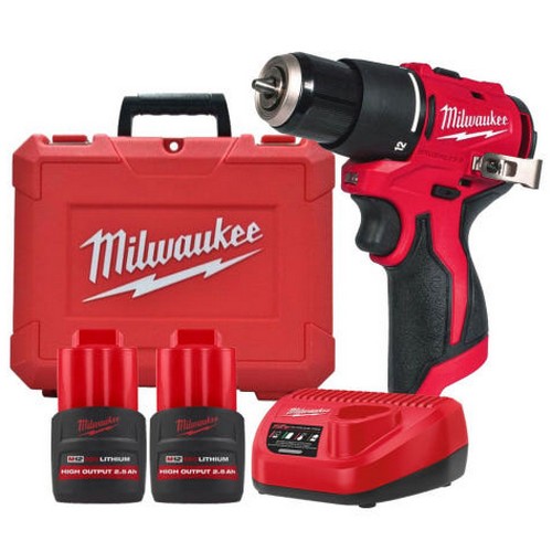 밀워키 M12 BLPDRC