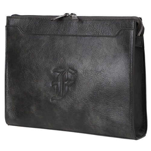 팬텀  양각 심볼 클러치백 211E1BG103_GY