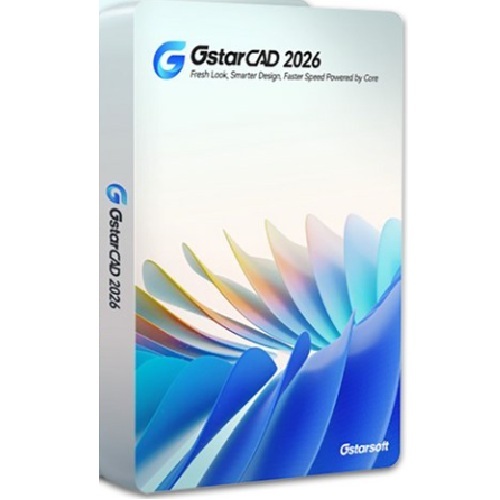 모두솔루션  GstarCAD 2026 Professional