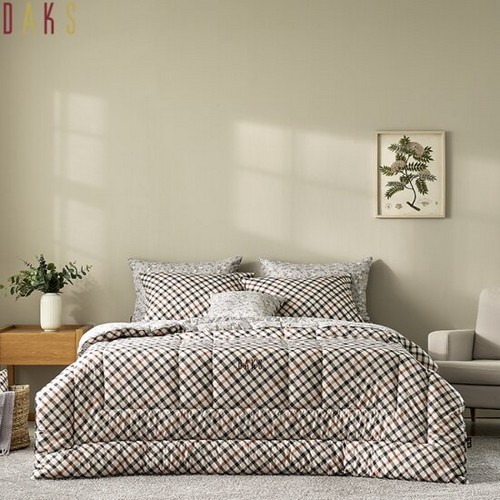 닥스HOME 아사 헤이즐 퀼트이불 패드세트