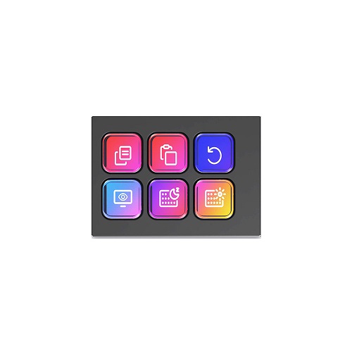 Elgato  STREAM DECK MODULE 6KEYS