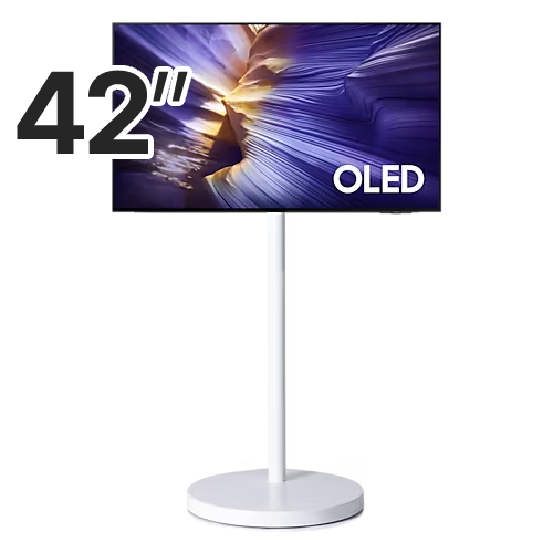 삼성전자 OLED KQ42SF90AEXKR 이동형 패키지