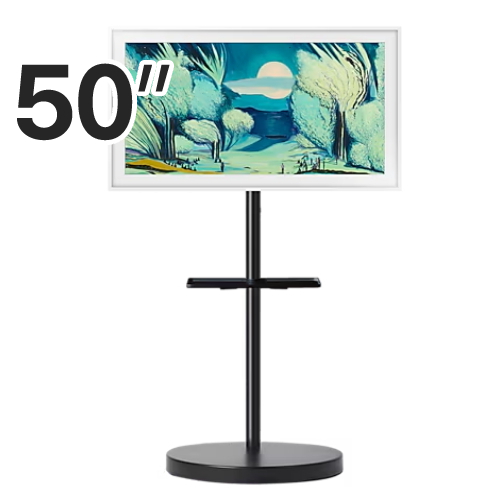 삼성전자 더 프레임 KQ50LSF03AFXKR 이동형 패키지