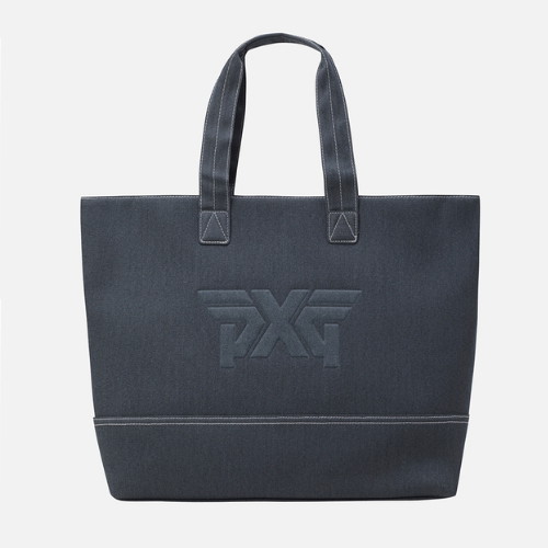 PXG  워시드 데님 자이언트 컴피 백 PJFCU841831