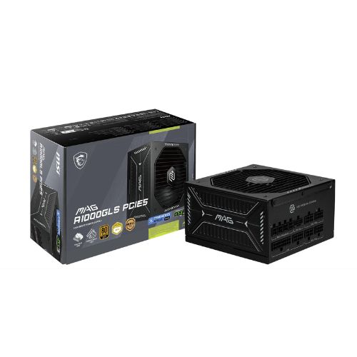 MSI MAG A1000GLS 80PLUS골드 풀모듈러 ATX3.1