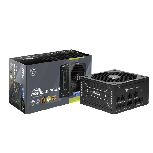 MSI MAG A650GLS 80PLUS골드 풀모듈러 ATX3.1