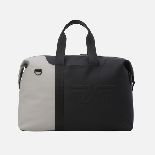 PXG  블록 트림 보스턴 백 PJFPU830305